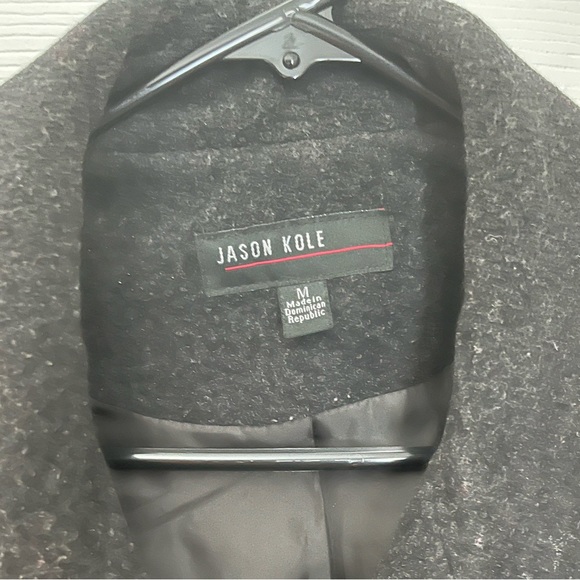 Dark grey Peacoat - Picture 2 of 7